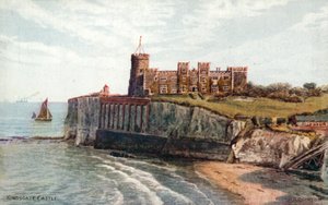 Kingsgate Castle by Alfred Robert Quinton